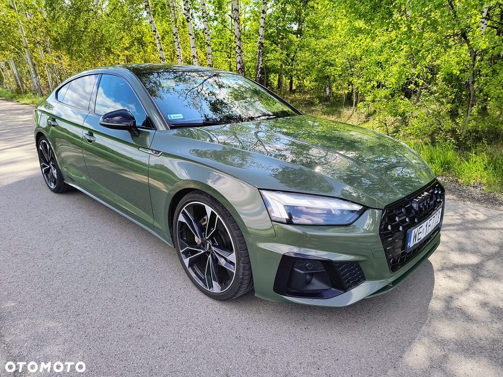 Audi A5 Sportback 40 TDI Quattro S Line S tronic - 2