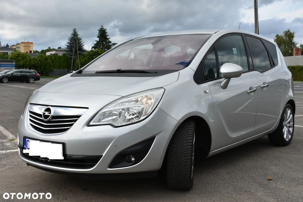 Opel Meriva 1.4 Ecoflex Innovation - 2
