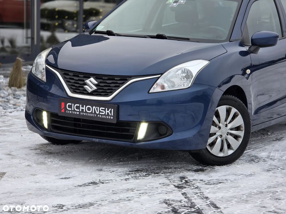Suzuki Baleno 1.2 Comfort - 25