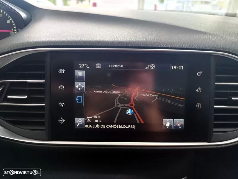 Peugeot 308 130 e-THP Stop & Start Allure - 13