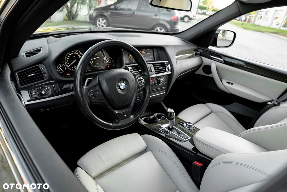BMW X3 xDrive28i Sport-Aut M Sport - 15