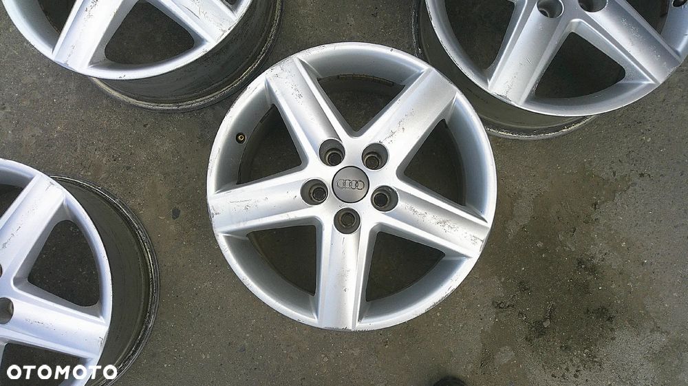 ALUFELGI 5X112 17 5SZTUK - 3