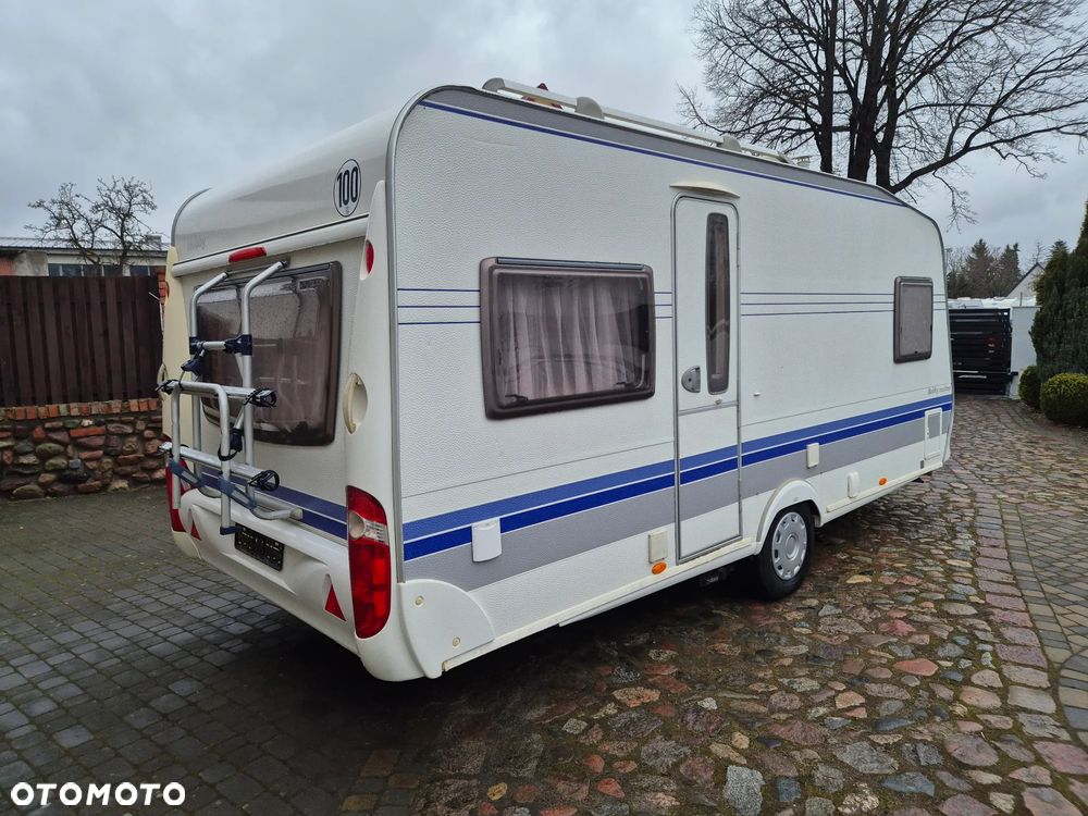 Hobby 495 Excellent - 16