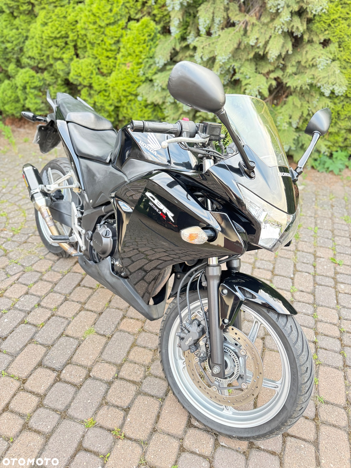 Honda CBR - 12