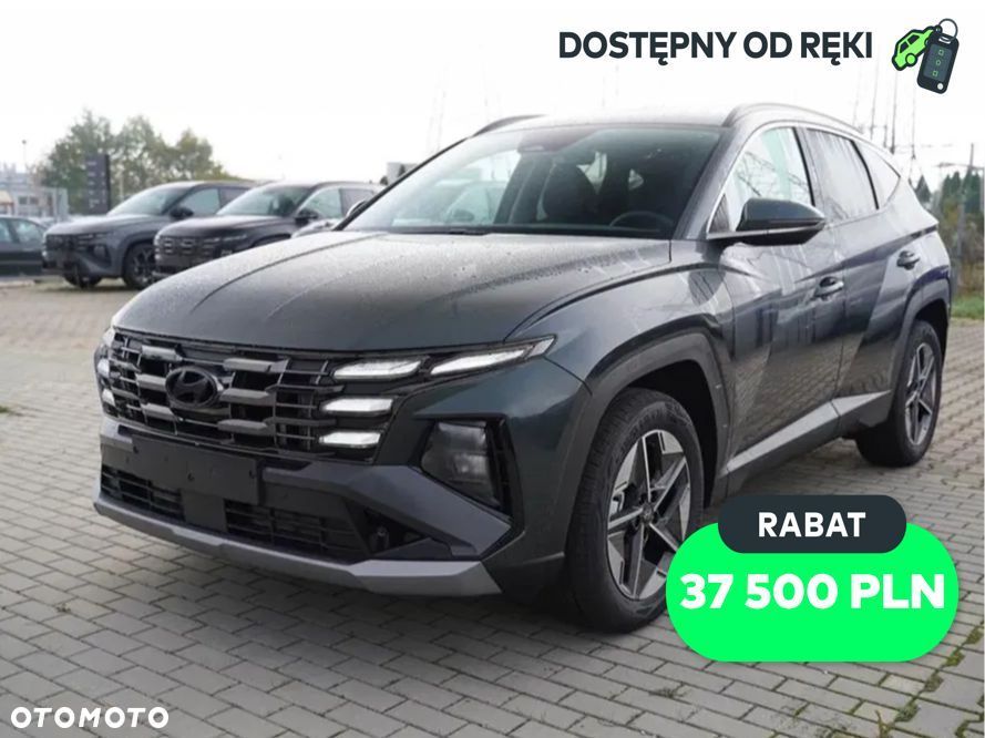 Hyundai Tucson 1.6 T-GDi 48V Executive 2WD DCT - 1