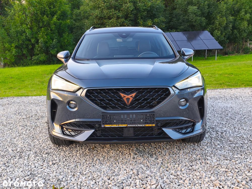 Cupra Formentor 1.5 TSI DSG Tribe Edition - 12