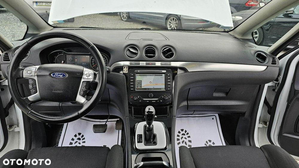 Ford S-Max 2.0 TDCi DPF Titanium X - 22