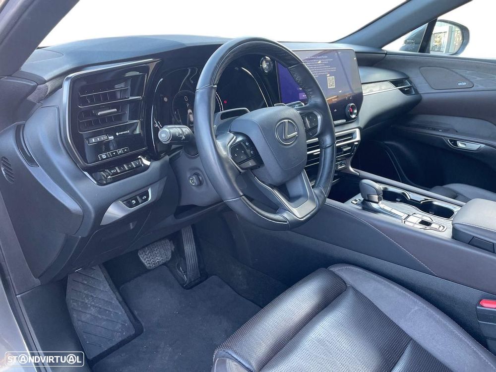 Lexus RX 450h - 14