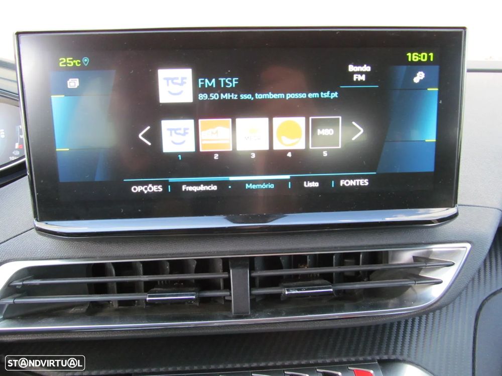 Peugeot 3008 225 e-EAT8 Allure Pack - 21