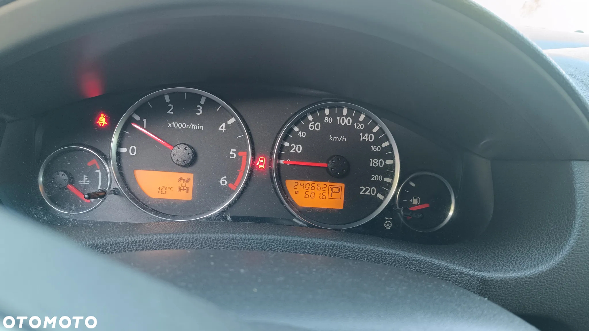 Nissan Pathfinder 2.5 D Platinum - 7