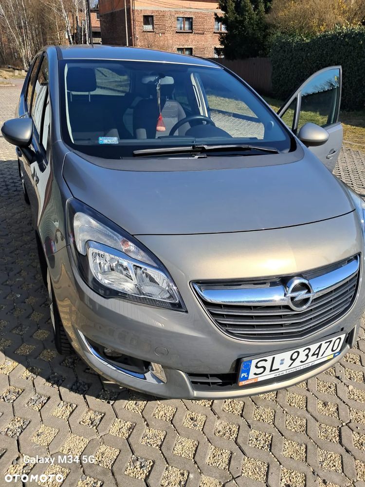 Opel Meriva - 7