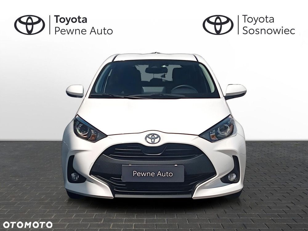 Toyota Yaris - 9