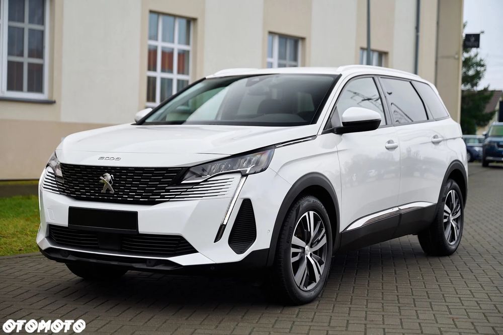 Peugeot 5008 BlueHDi 130 EAT8 Allure Pack - 6