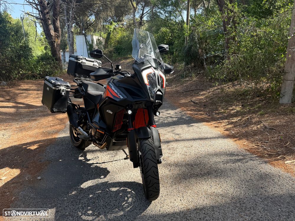 KTM 1290 Super Adventure S - 43