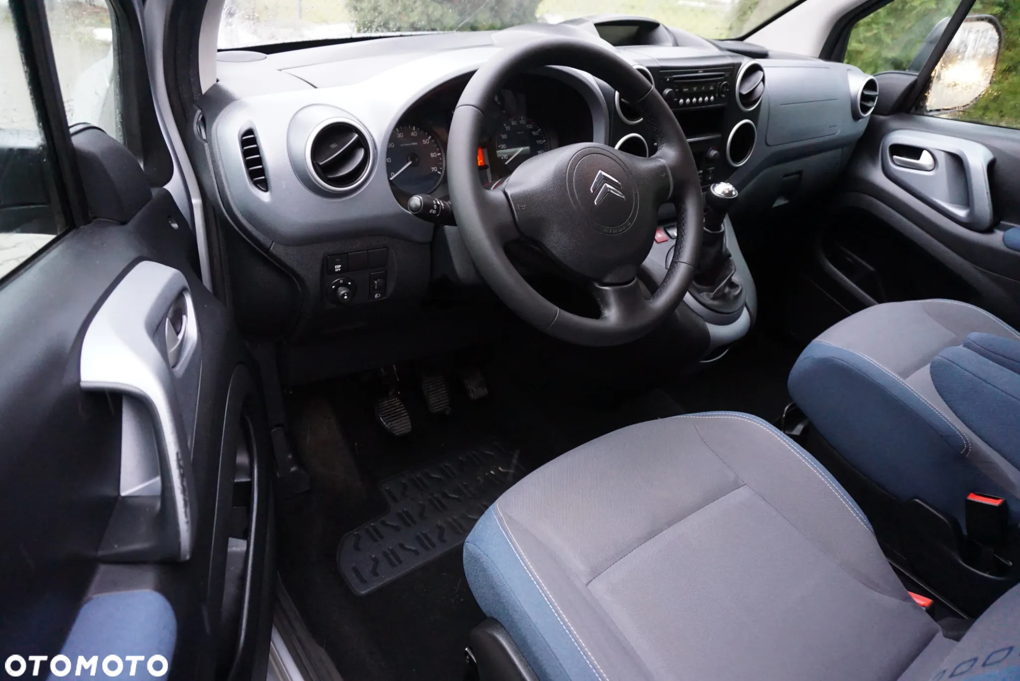 Citroën Berlingo 1.6 16V Multispace - 7