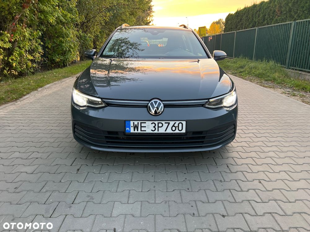 Volkswagen Golf VII 1.5 TSI BMT Evo Comfortline DSG - 37