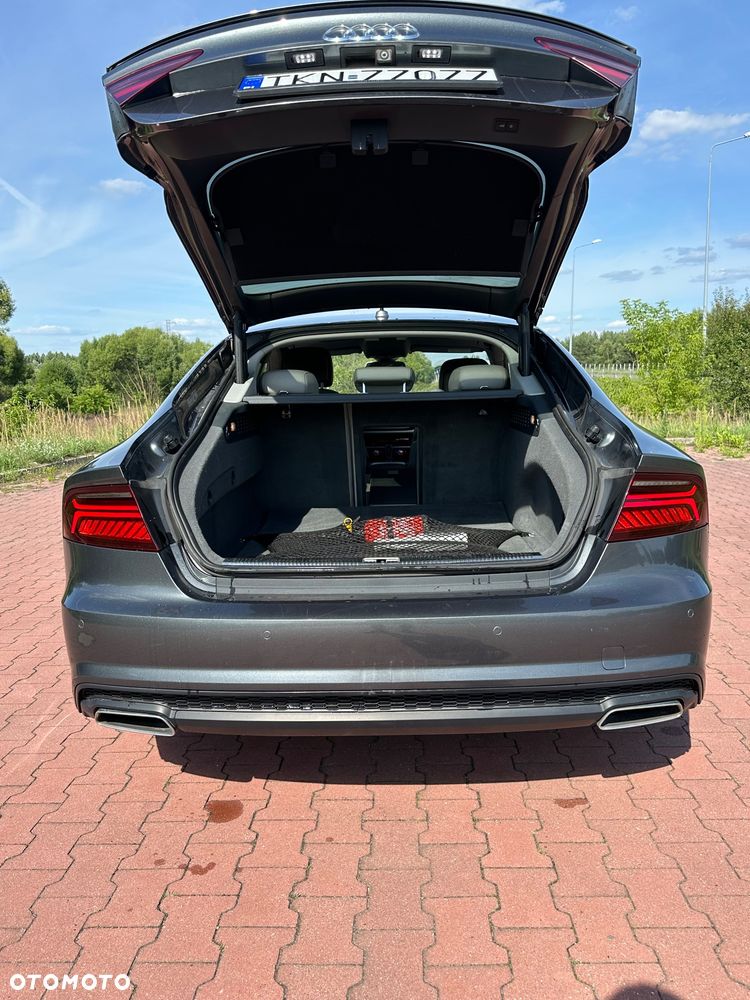 Audi A7 Sportback - 12