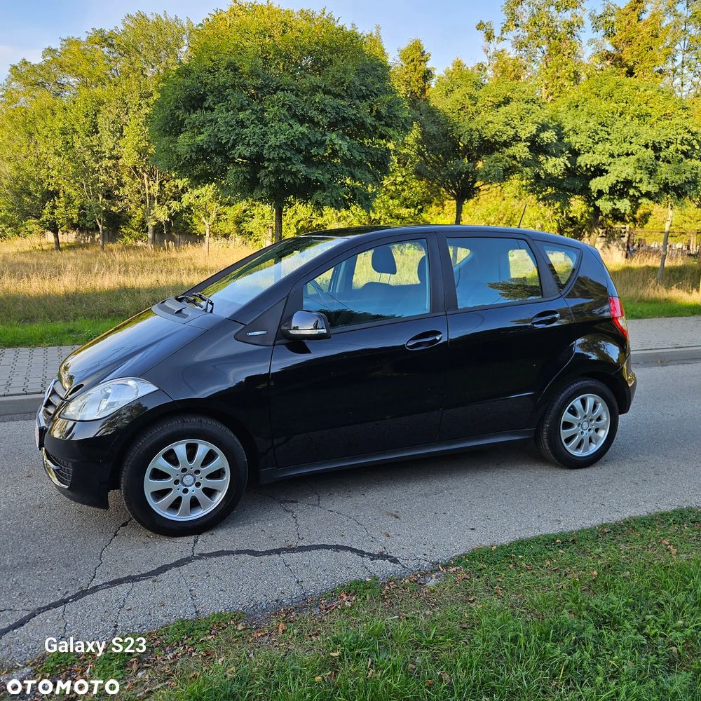 Mercedes-Benz Klasa A 160 BlueEFFICIENCY Special Edition - 3