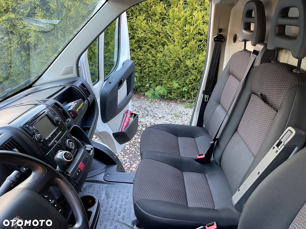 Peugeot Boxer - 5