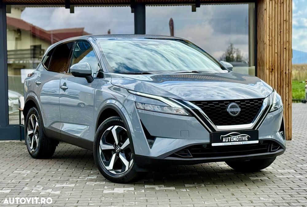 Nissan Qashqai 1.3 DIG-T MHEV Xtronic N-Connecta - 11