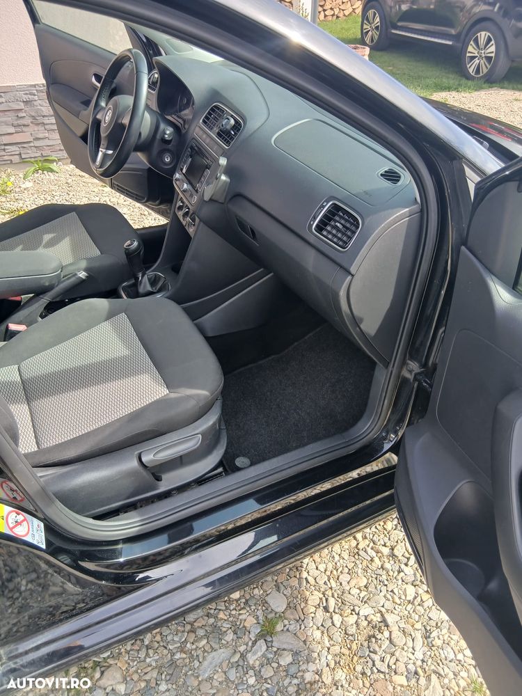 Volkswagen Polo 1.4 FSI Special - 10