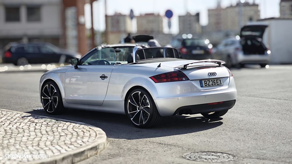 Audi TT Coupé 2.0 TFSI - 13