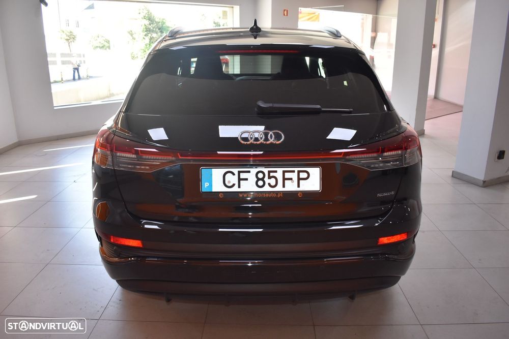 Audi Q4 e-tron 45 quattro 82 kWH - 10