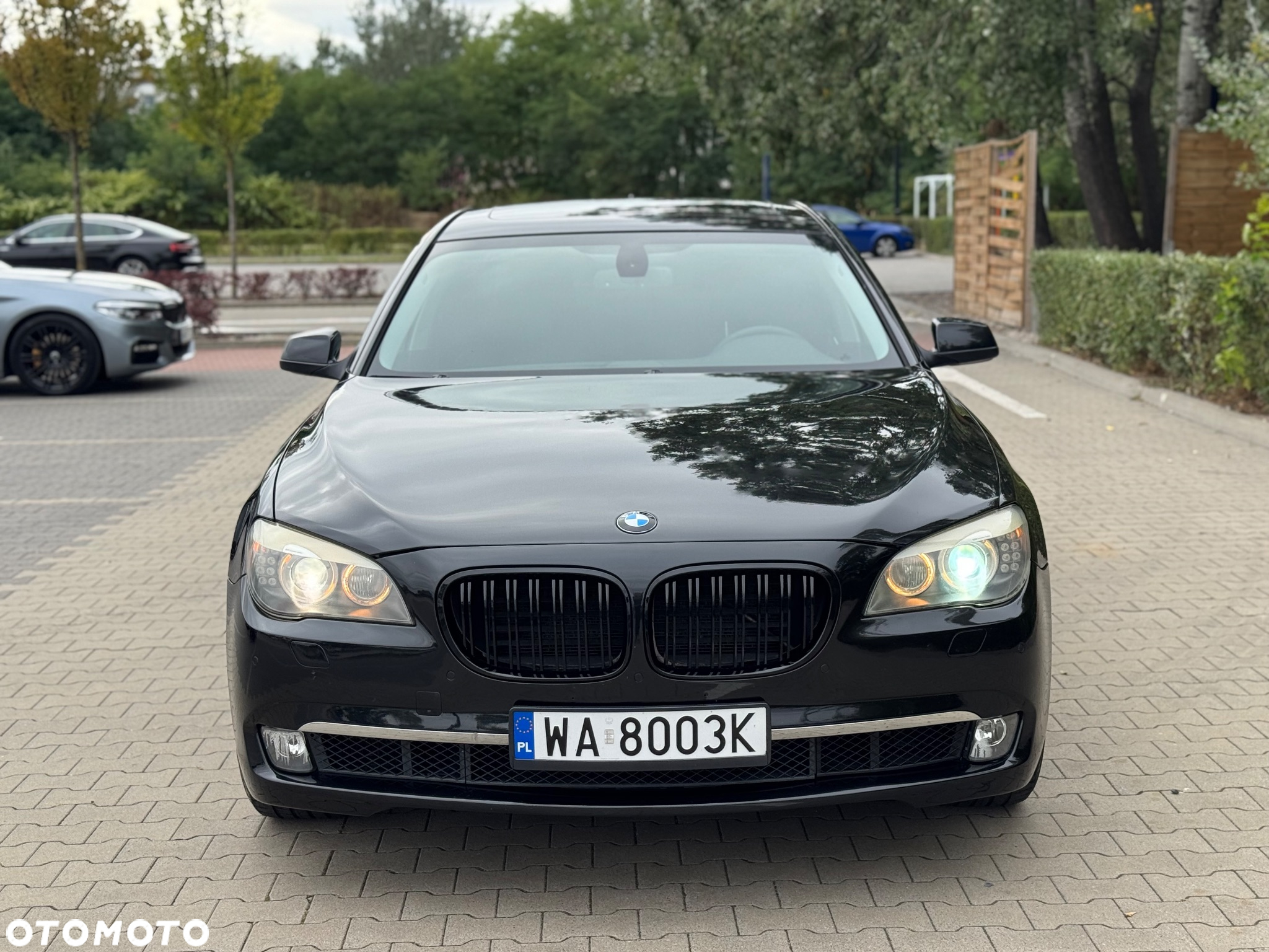 BMW Seria 7 740Li - 20