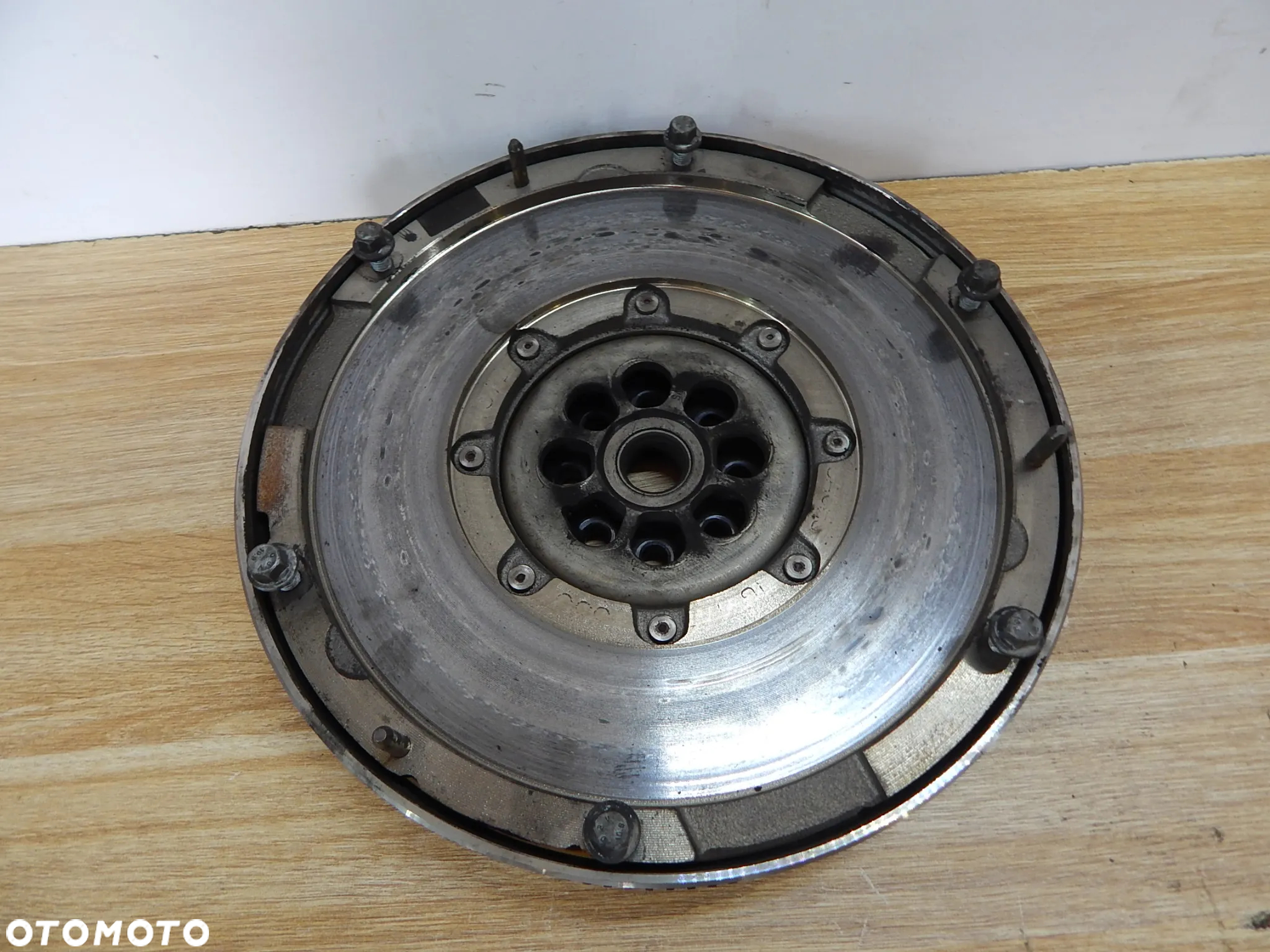 Sprzęgło dwumasa 1.6 1.4 Turbo Opel Insignia A 08-17 Lift Astra zafira Saab Łuków części - 2