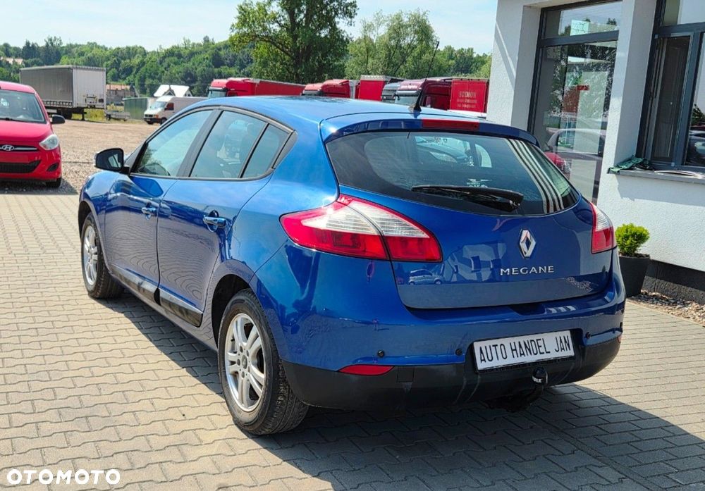 Renault Megane - 4