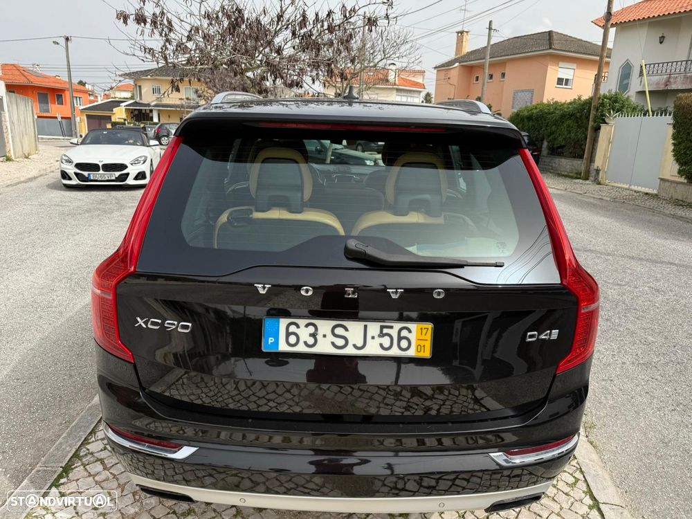 Volvo XC 90 2.0 D4 Inscription - 5