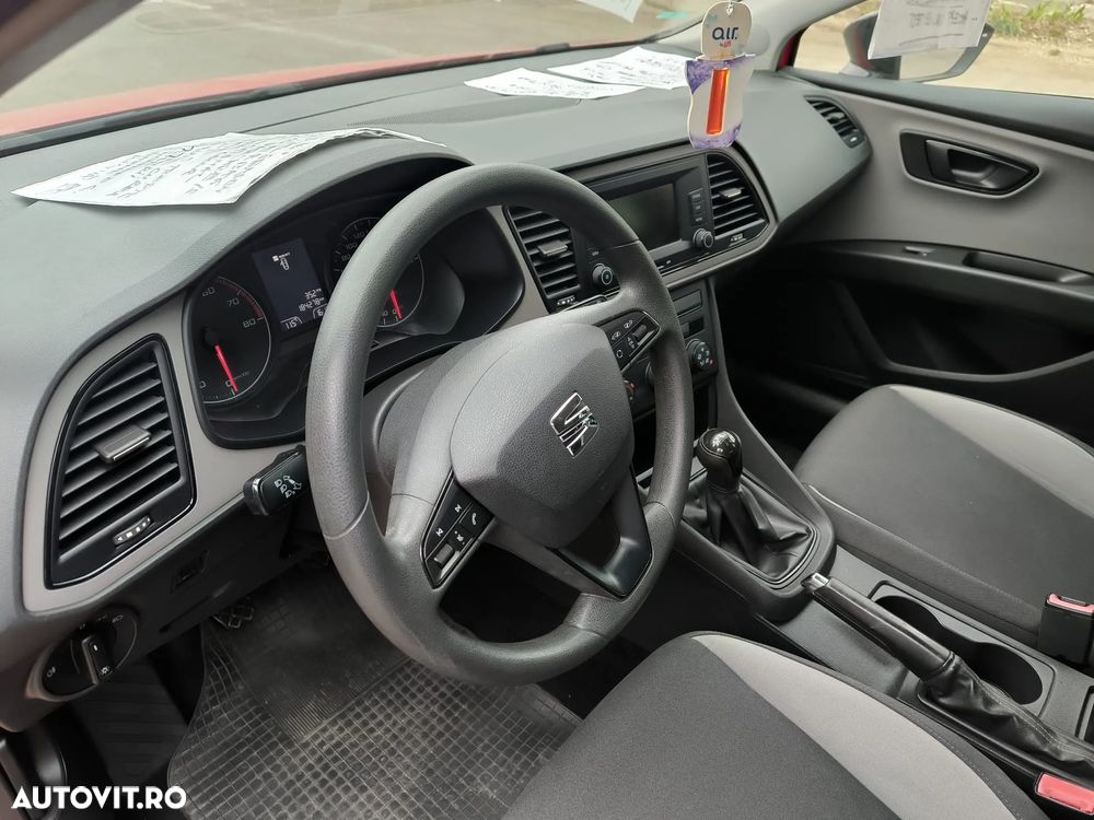 Seat Leon 1.2 TSI Start&Stop I-Tech - 4