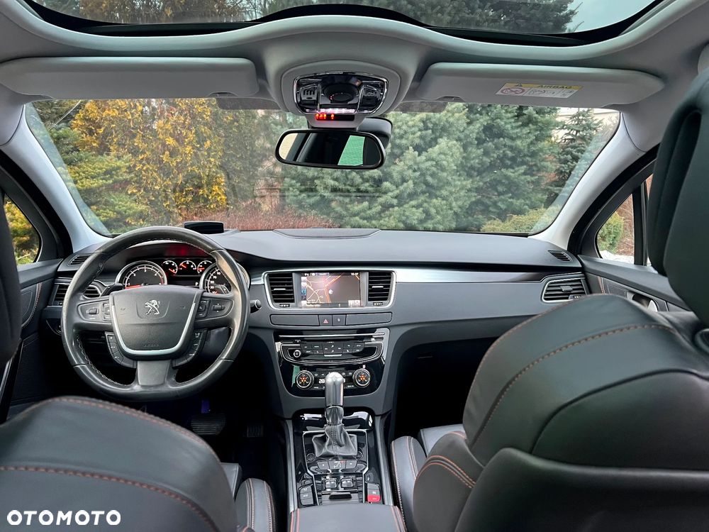 Peugeot 508 RXH BlueHDi 180 EAT6 Stop&Start - 5