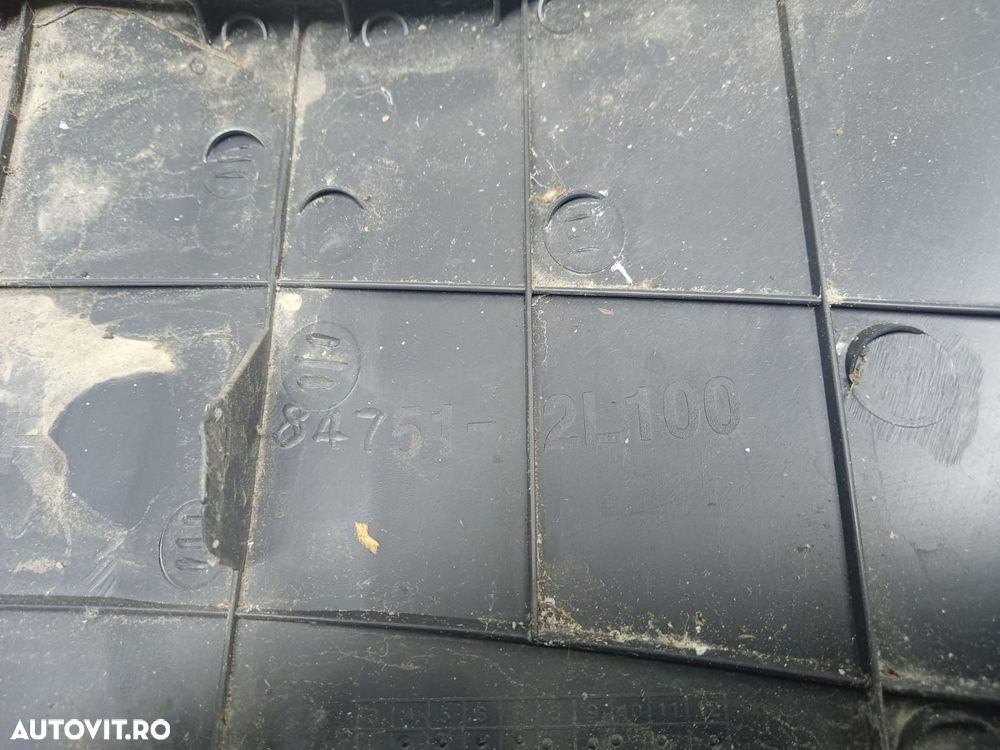 Plansa capac bord inferior 84751 2l100 Hyundai Elantra HD [2006 - 201 - 2