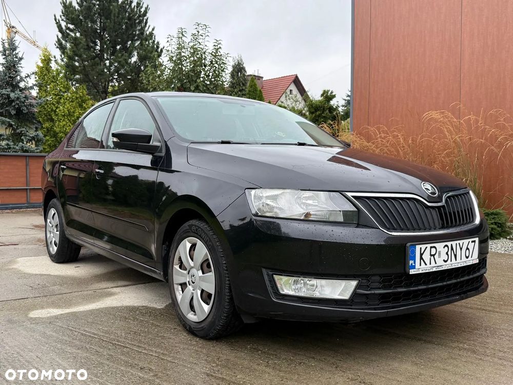 Skoda RAPID 1.2 TSI Style - 6