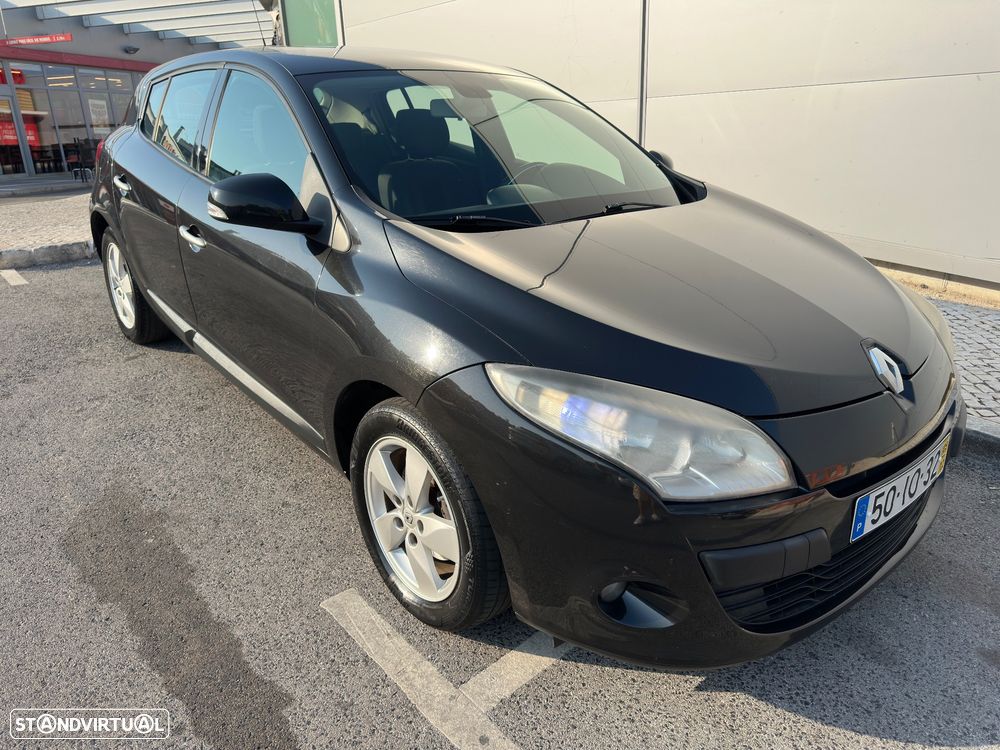 Renault Mégane 1.5 dCi Dynamique - 1