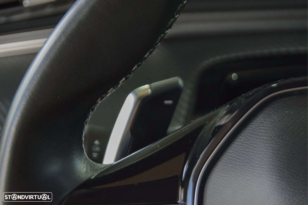 Peugeot 508 1.6 Hybrid Allure e-EAT8 - 23