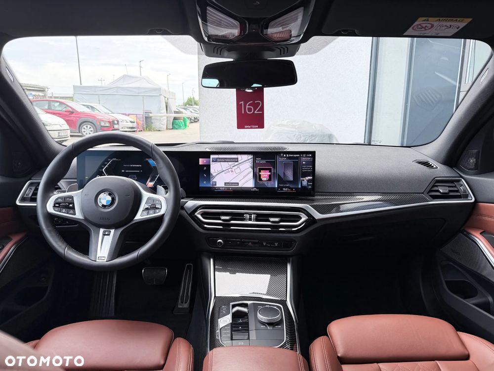 BMW Seria 3 320d xDrive M Sport - 23