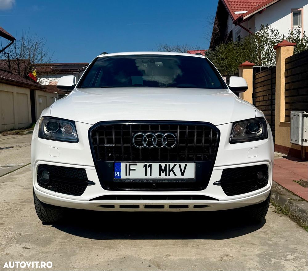 Audi Q5 2.0 TDI Quattro S tronic - 2