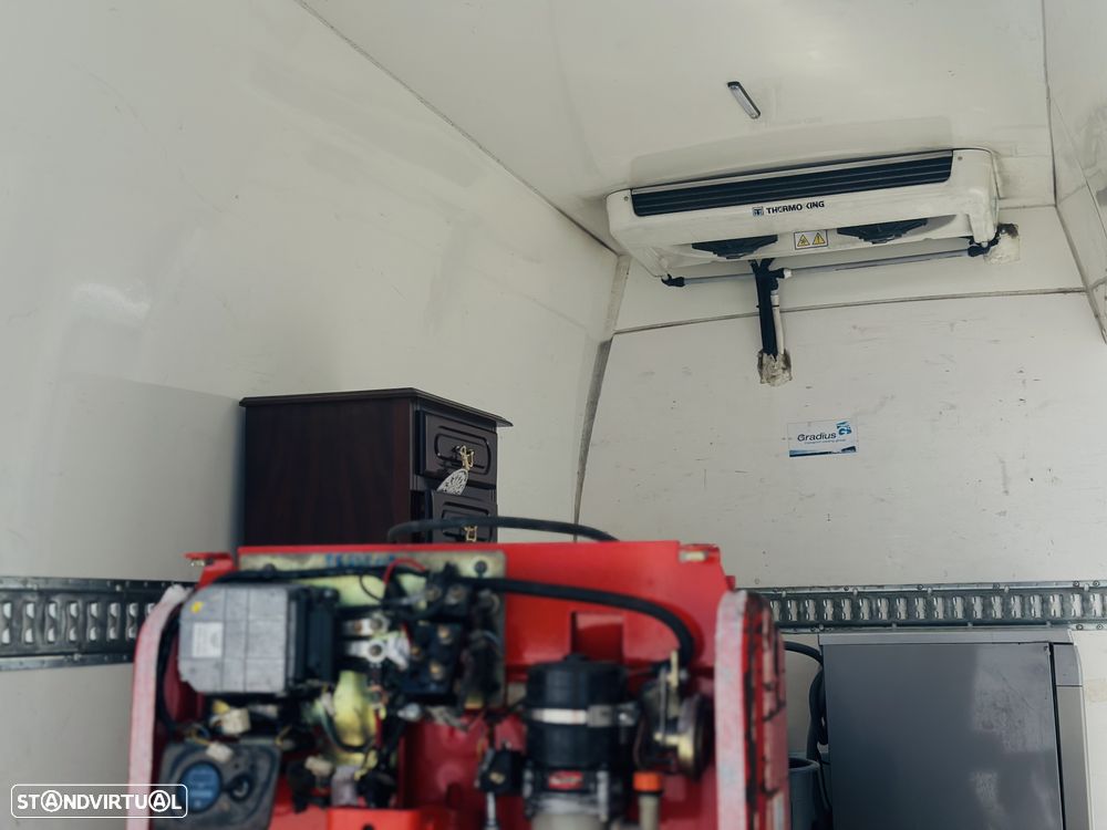 Fiat Ducato 30 2.3 M-Jet CH1 9L - 21