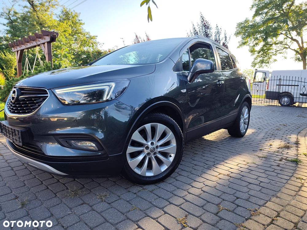 Opel Mokka X - 2