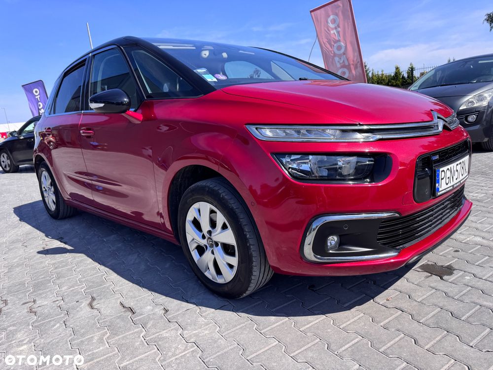Citroën C4 Picasso 1.2 PureTech Shine S&S - 5