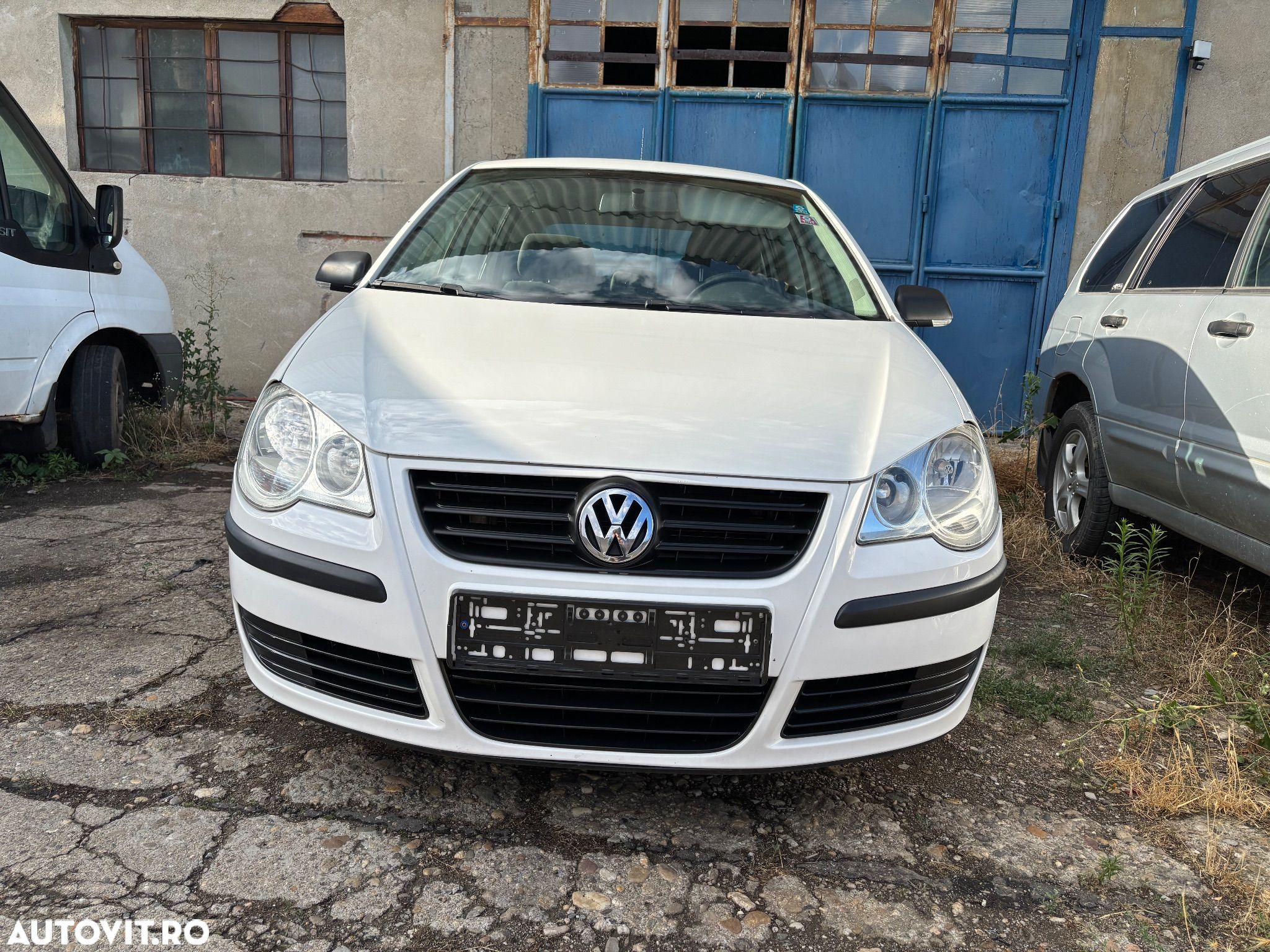 Volkswagen Polo 1.4 Comfortline - 1