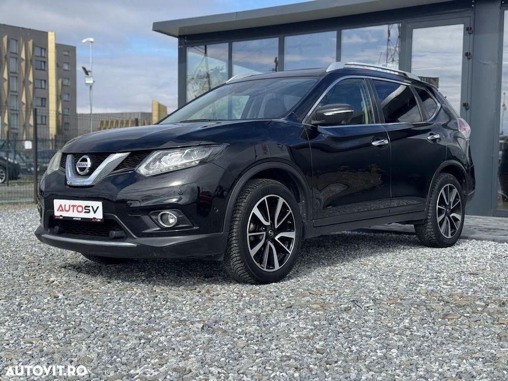 Nissan X-Trail - 2