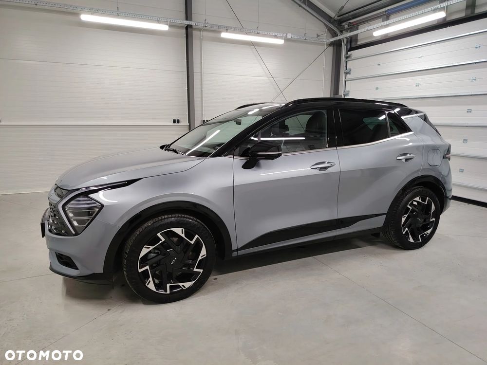 Kia Sportage 1.6 T-GDI AWD Eco-Dyn.+ (48V M-H) DCT GT-Line - 7