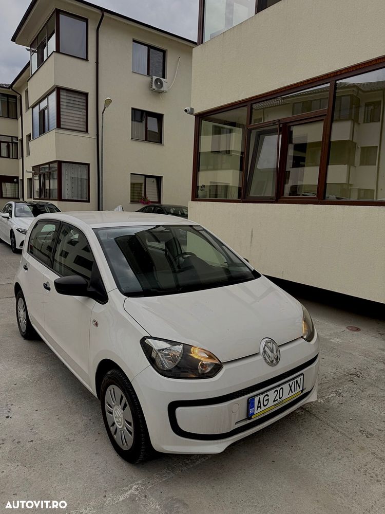 Volkswagen up! - 2
