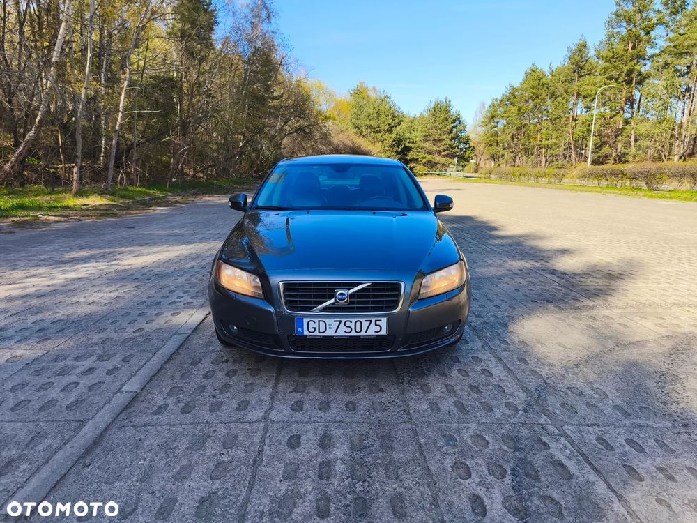 Volvo S80 - 4