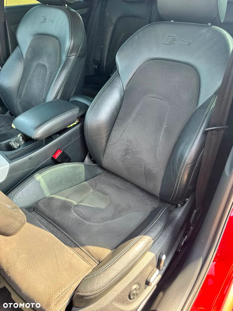 Audi A4 Avant 2.0 TDI Quattro - 23