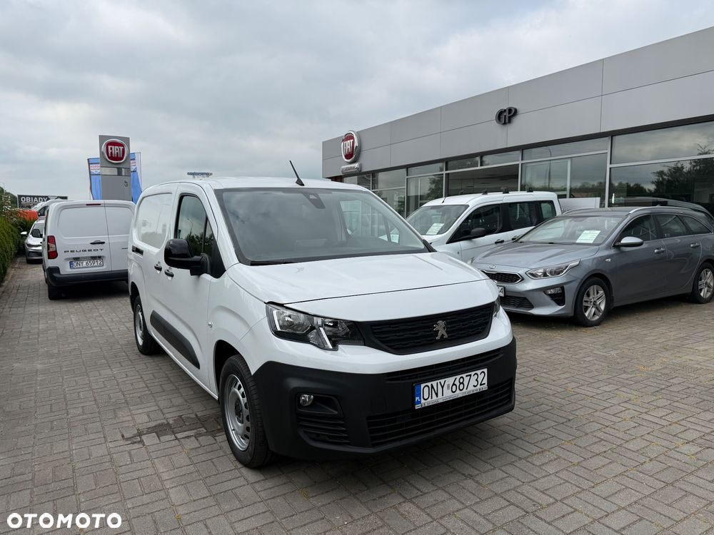 Peugeot Partner Berlingo Proace Combo Doblo - 3