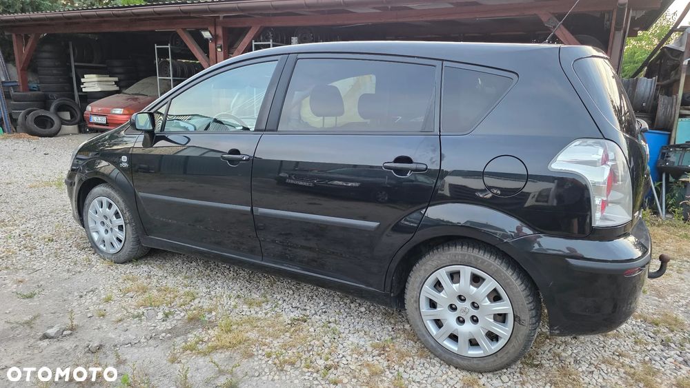 Toyota Corolla Verso 2.2 D-CAT Sol - 14